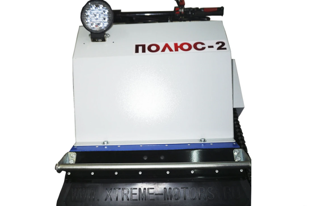 Мотобуксировщик XTREME-MOTORS "Полюс-2" Зима 15 л.с. в Златоусте