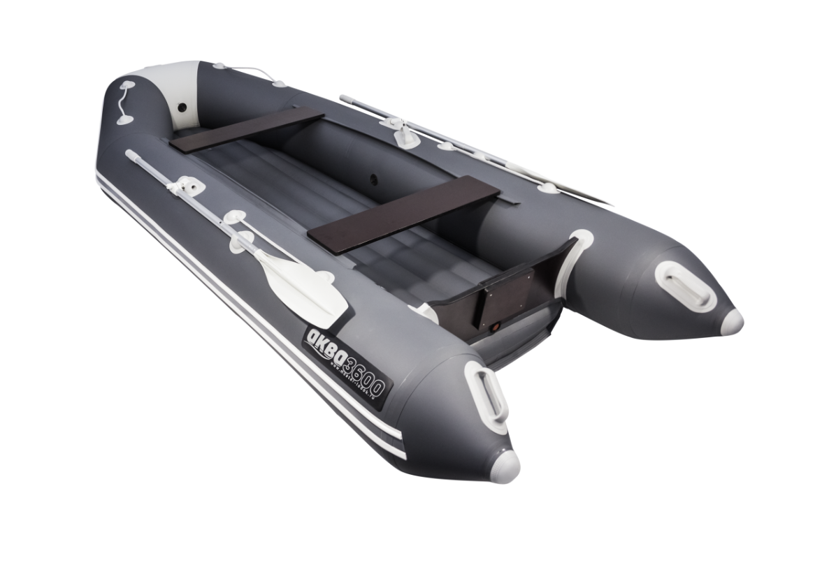 Лодка АКВА 3600 НДНД в Златоусте