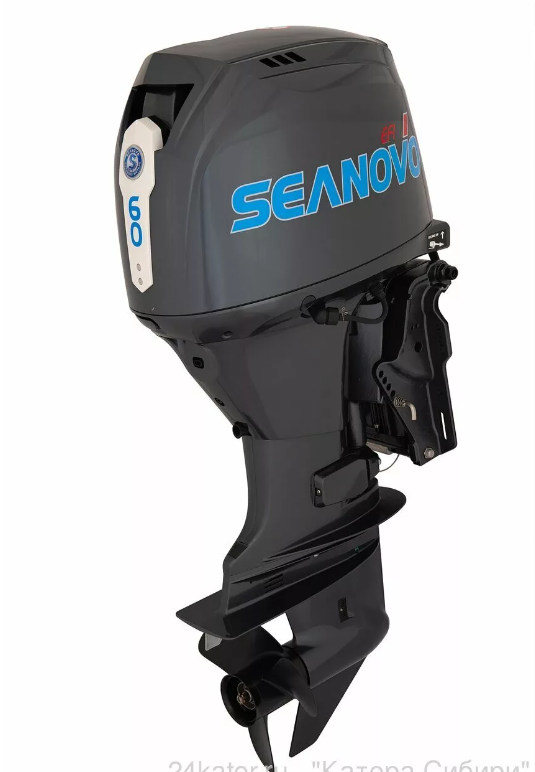 Лодочный мотор SEANOVO SNEF50FUEL-T - EFI (2,33) в Златоусте