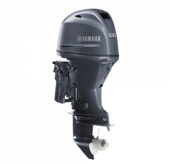 Лодочный мотор YAMAHA F60FEHTL в Златоусте