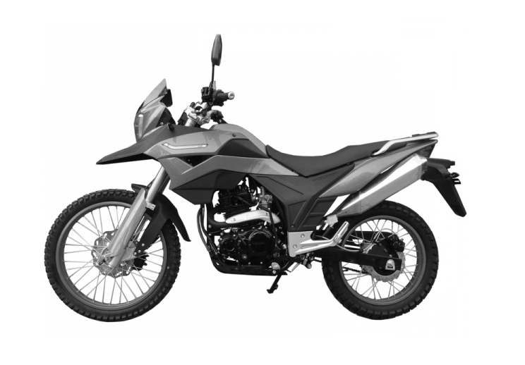 Мотоцикл RACER RC250-GY8A RANGER в Златоусте