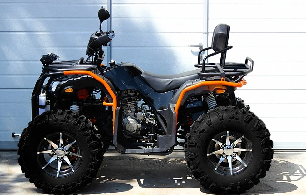 Квадроцикл PROMAX 300 4X4 ALL ROAD в Златоусте