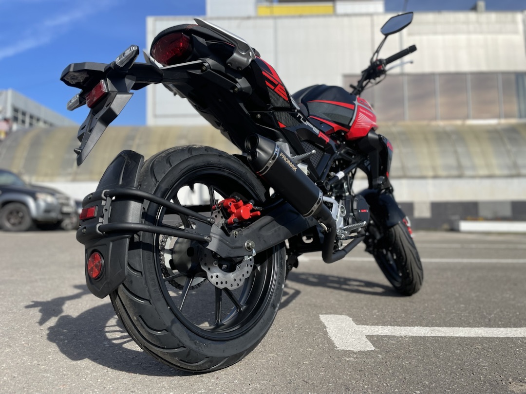Мопед PROMAX CB150R (49) в Златоусте
