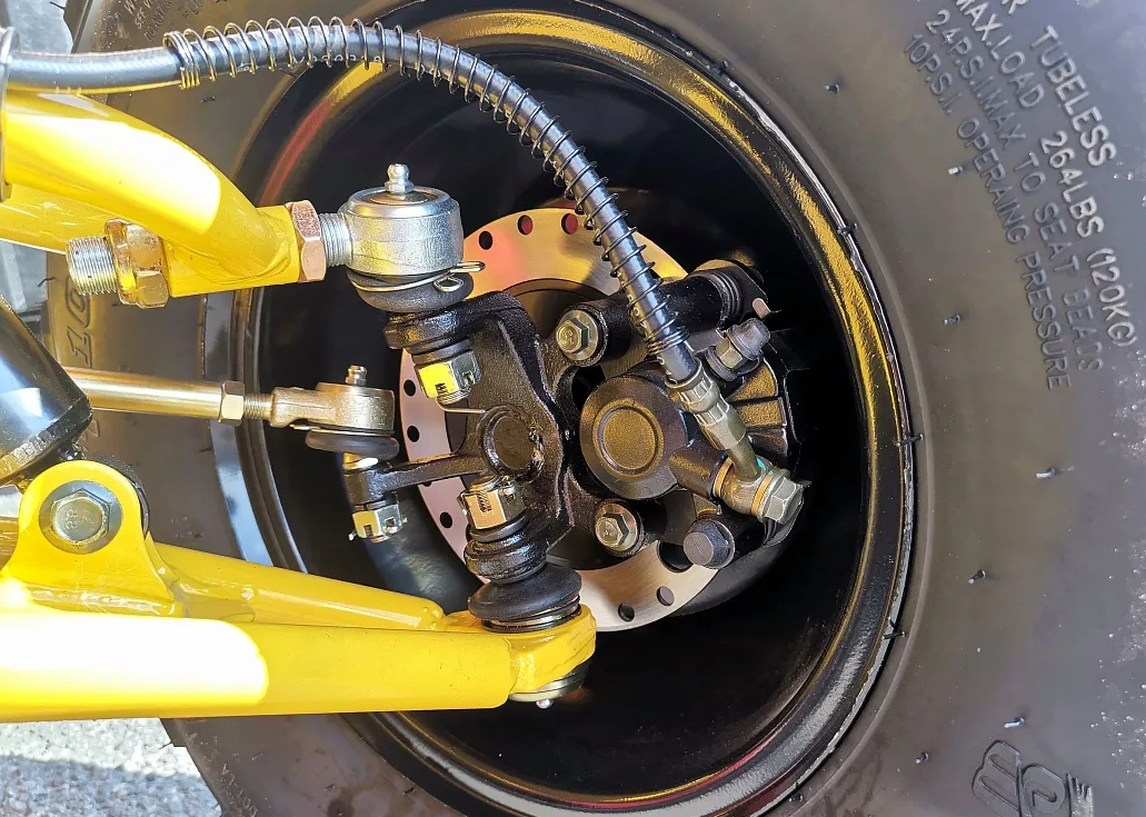 Квадроцикл PROMAX STORM 280 LUX в Златоусте