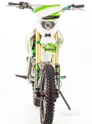 Питбайк MOTOLAND (МОТОЛЕНД) Кросс APEX125 E в Златоусте