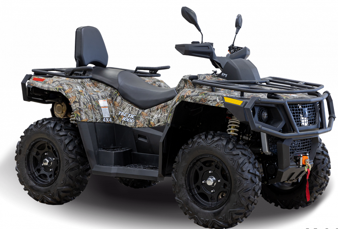 Квадроцикл HISUN TACTIC GT1000/LIMITED в Златоусте