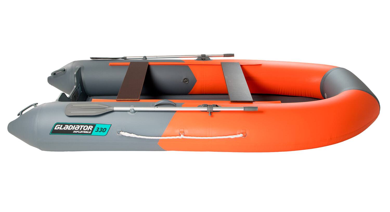 НАДУВНАЯ ЛОДКА GLADIATOR E330SL в Златоусте