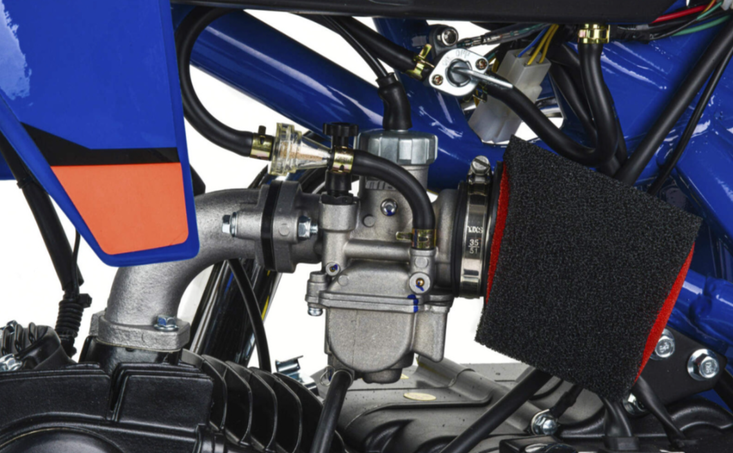 Питбайк MOTOLAND (МОТОЛЕНД) 125 SX 125 E 17/14 в Златоусте