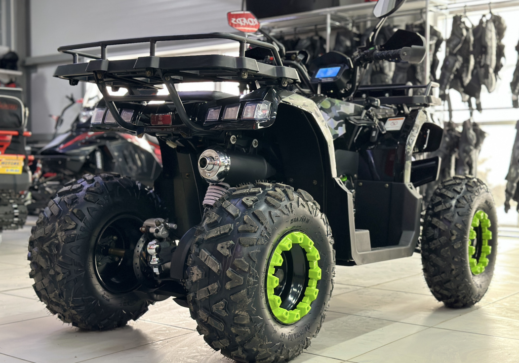 Квадроцикл GBM MAVERICK 300 NEW LUX в Златоусте