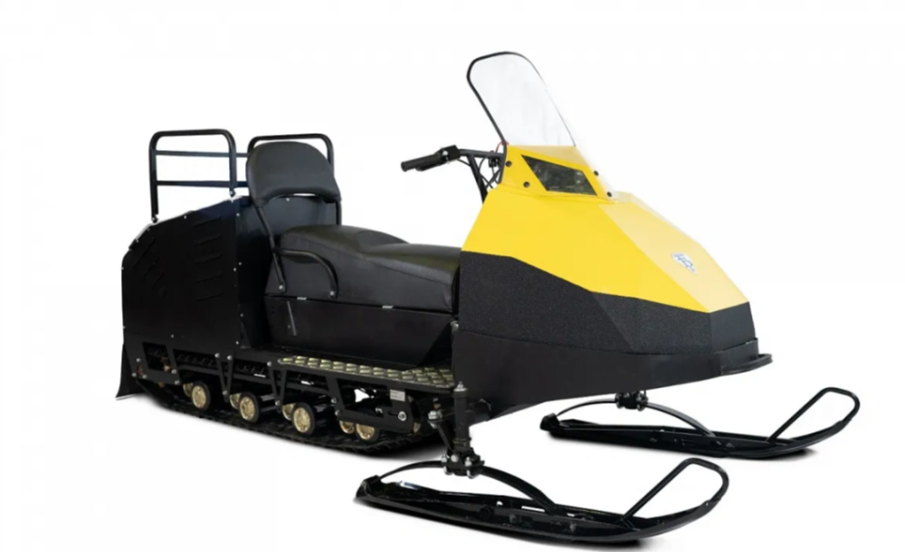 Миниснегоход Бурлак-М Егерь 18.5 л.с. с эл.зап. в Златоусте