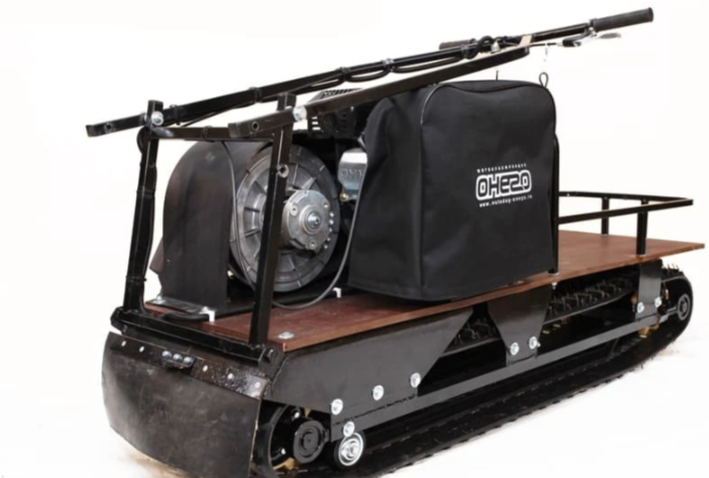 Мотобуксировщик ОНЕГО 500 МИНИ 11 л.с. в Златоусте