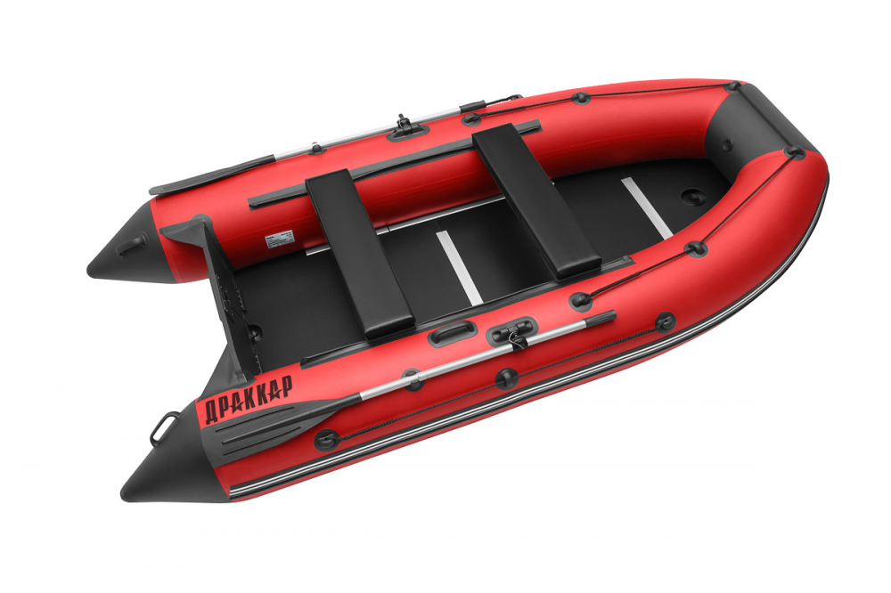 ЛОДКА ДРАККАР 3100 СК HANT в Златоусте