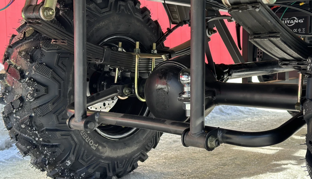 Квадроцикл PROMAX Фермер 350 4x4 ALL ROAD BASIC (2025) в Златоусте