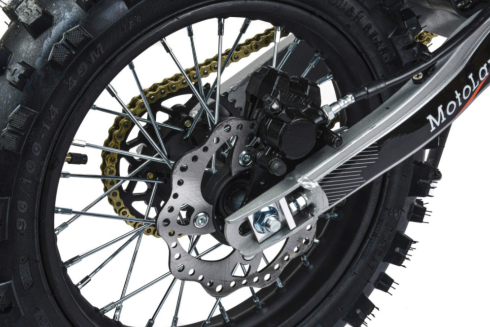 Питбайк MOTOLAND (МОТОЛЕНД) 125 SX 125 E 17/14 в Златоусте