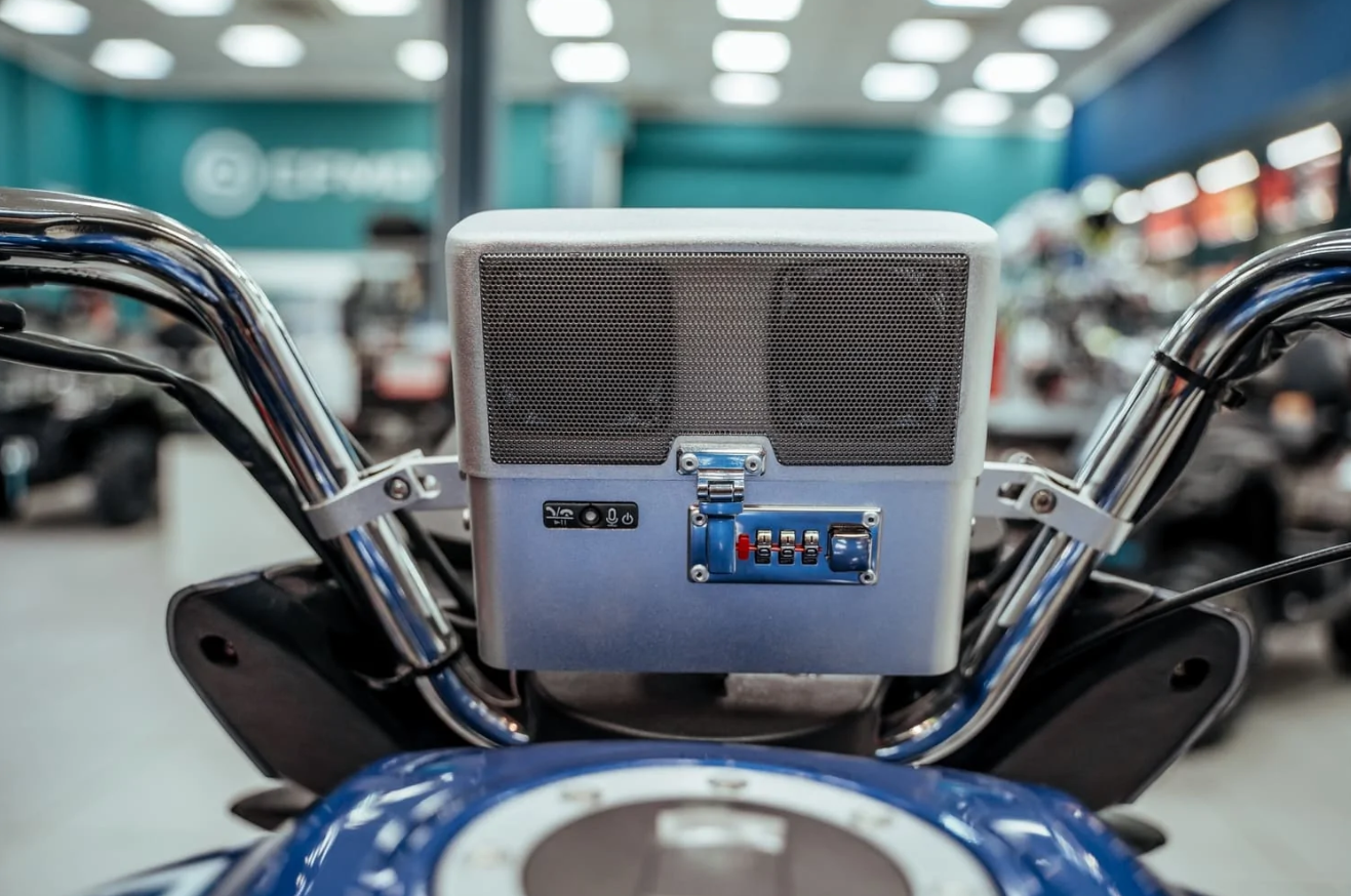 Трицикл CJ Scarab 350 в Златоусте