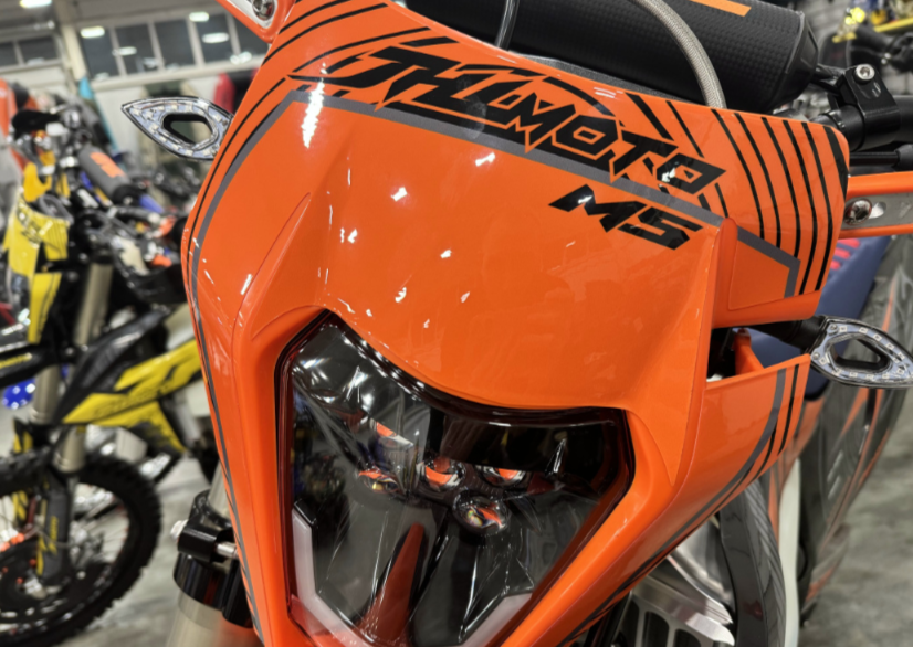 Мотоцикл JHLMOTO JHL M5 MT250 (1E66MM) в Златоусте