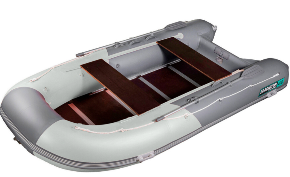 НАДУВНАЯ ЛОДКА GLADIATOR B420 в Златоусте