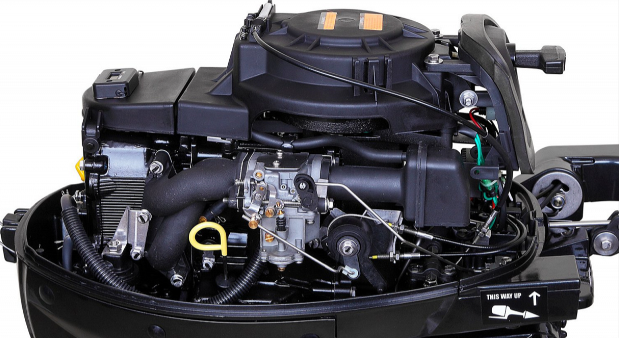 Лодочный мотор MARLIN MF 9.9 AWHBS в Златоусте