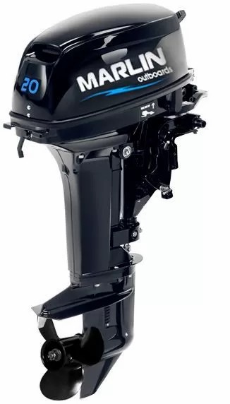 Лодочный мотор MARLIN MP 20 AWRS в Златоусте