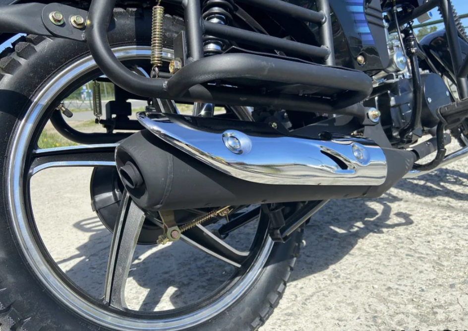 Мопед PROMAX STREET LED 110 (49) в Златоусте