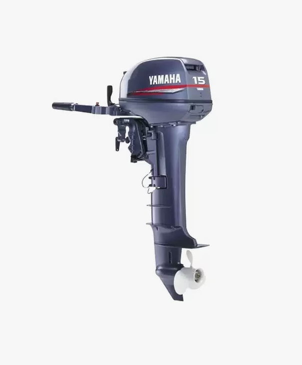 Лодочный мотор YAMAHA 15FMHL в Златоусте