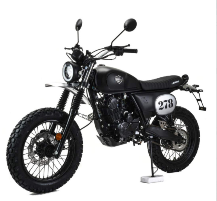 Мотоцикл Motoland LEGEND (XL250-A) (172FMM-5/PR250) в Златоусте