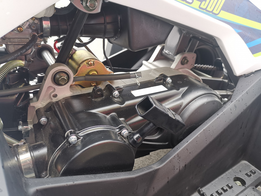 Квадроцикл PROMAX RENEGADE 280 LUX (2025) в Златоусте