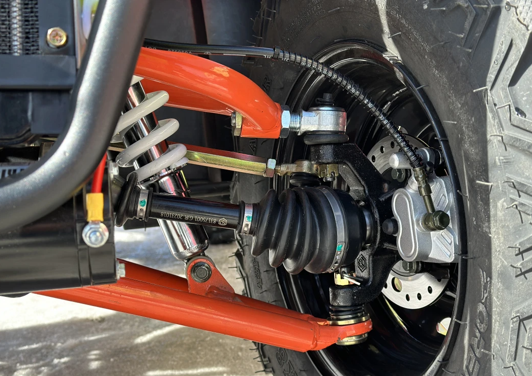 Квадроцикл PROMAX Фермер 350 4x4 ALL ROAD BASIC (2025) в Златоусте