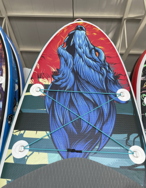 SUP (САП) ДОСКА RAIDEX TAKUMO 10.6’ (320СМ) N 4 в Златоусте