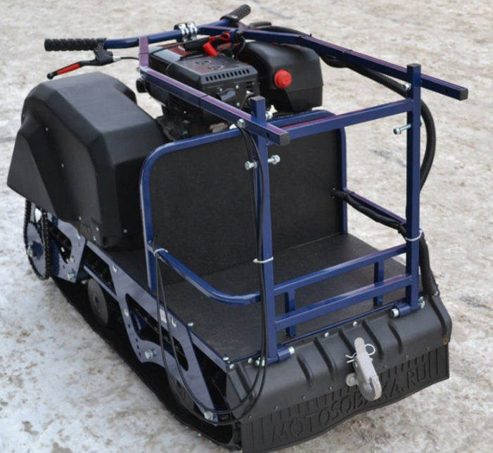 Мотобуксировщик БАРС ПАРТИЗАН 7 л.с. в Златоусте