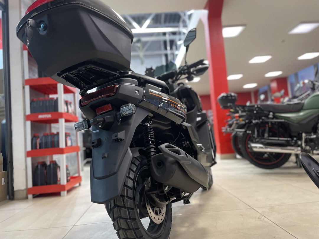 Скутер PROMAX STALKER ARMY 240(49) в Златоусте