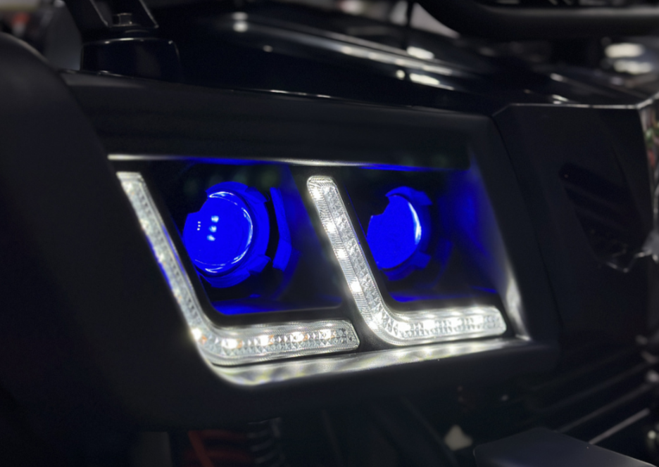 Квадроцикл GBM MAVERICK 300 NEW PREMIUM в Златоусте