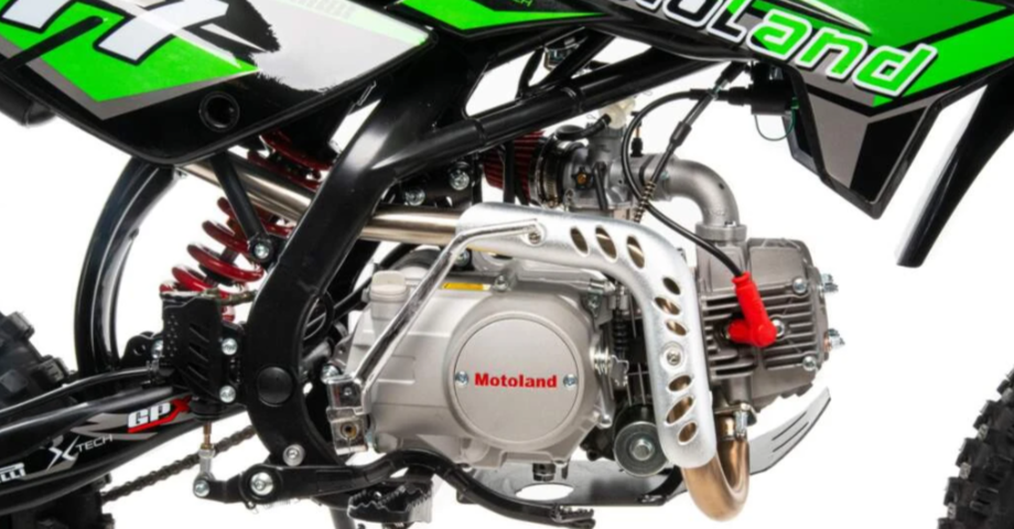 Питбайк MOTOLAND (МОТОЛЕНД) JX125 E в Златоусте