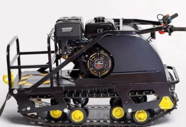 Мотобуксировщик FISHRIDE КОМПАКТ 20 л.с. в Златоусте