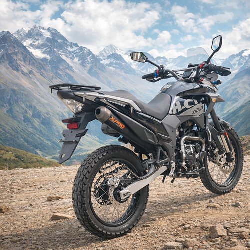 Мотоцикл PROMAX TOURING PR300 в Златоусте