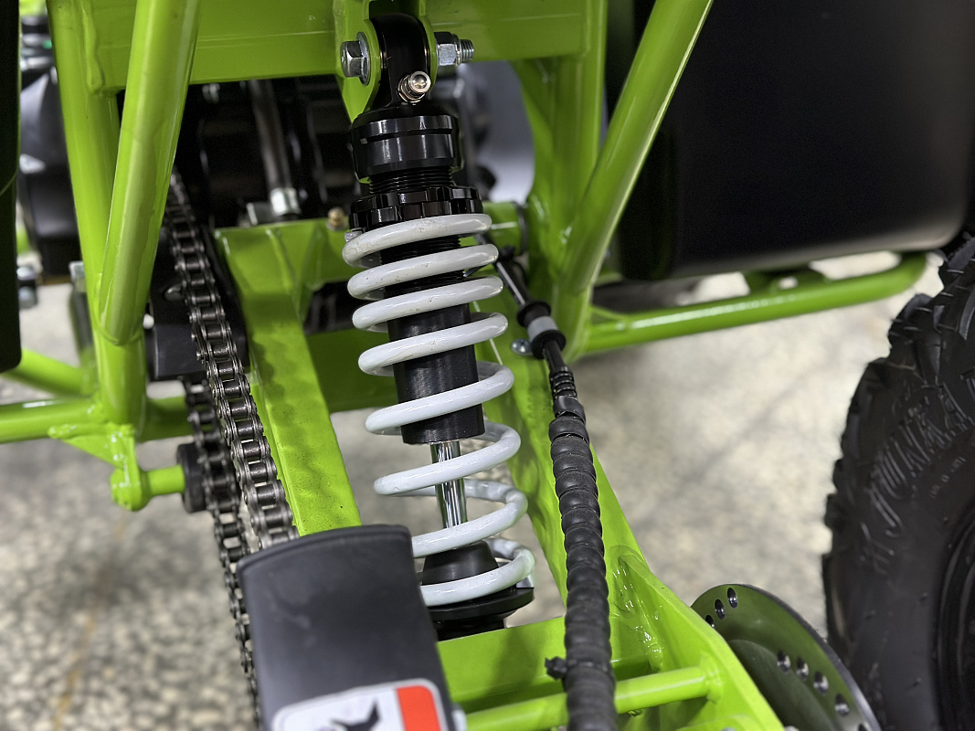 Квадроцикл PROMAX МАЙНКРАФТ 192 в Златоусте