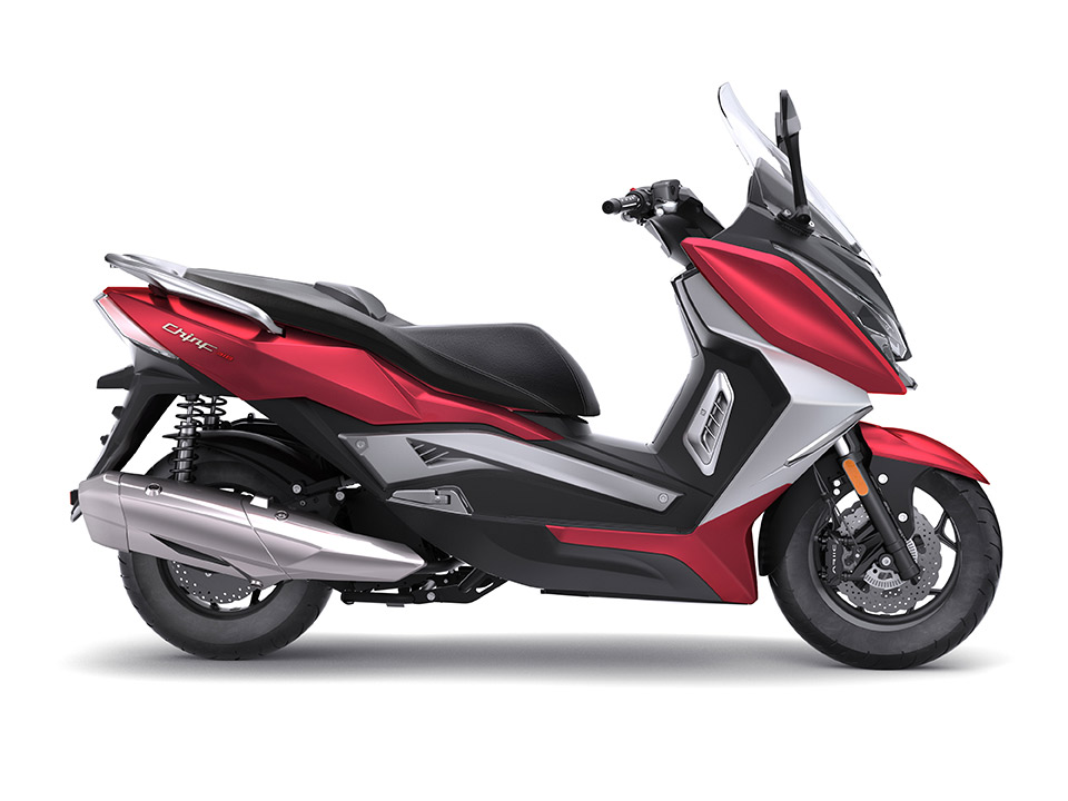 МАКСИСКУТЕР ARIIC 318 в Златоусте