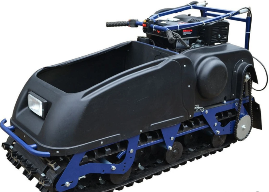 Мотобуксировщик БАРС СЛЕДОПЫТ FS. RS 15 л.с. в Златоусте