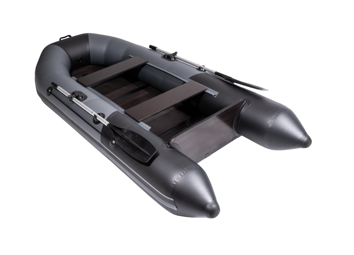 Лодка Таймень NX 2850 Слань-книжка киль в Златоусте