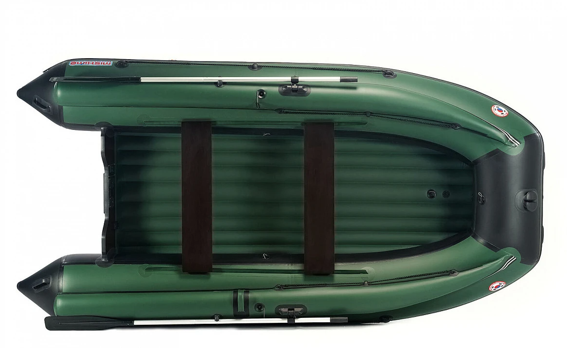 КОМПЛЕКТ ЛОДКА MISHIMO FAMILY LITE 350 + МОТОР 9,9 (15) Л.С. в Златоусте