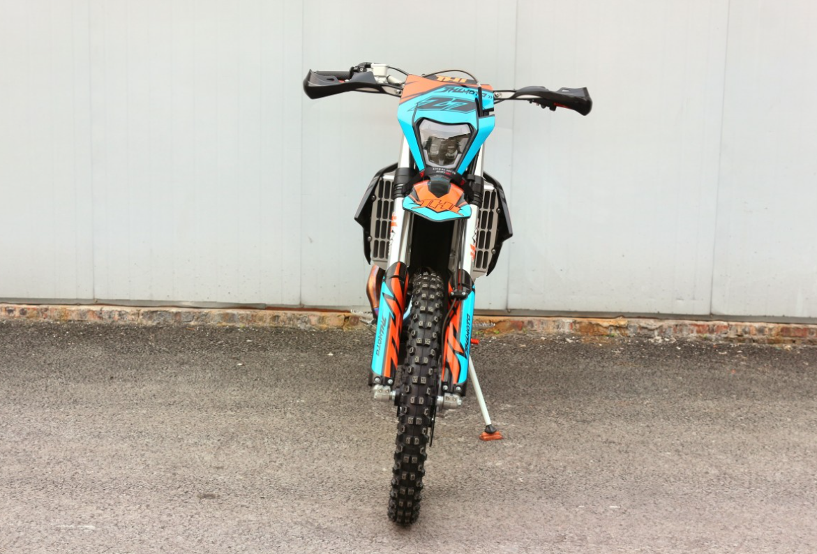 Мотоцикл JHLMOTO JHL Z7 NC250S (177MM-A) в Златоусте