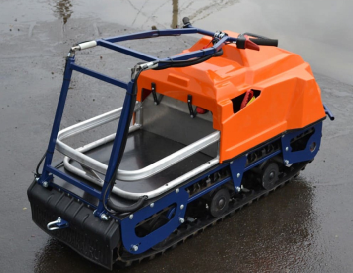 Мотобуксировщик БАРС СЛЕДОПЫТ MDS 15 л.с. в Златоусте