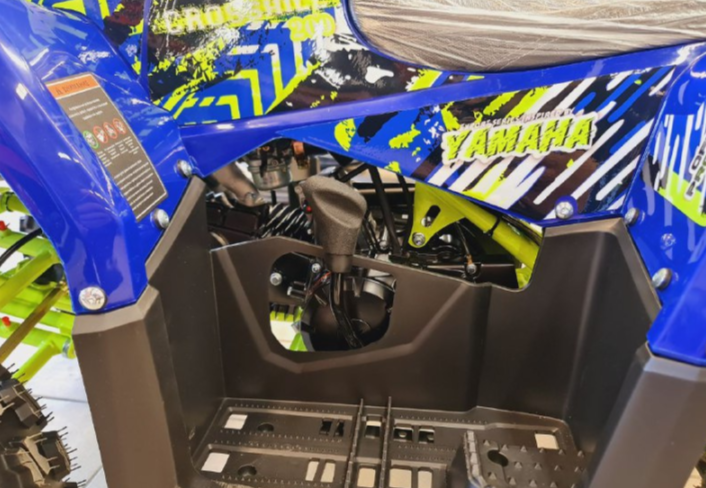 Квадроцикл GBM CROSS HILL 200 NEW PREMIUM в Златоусте