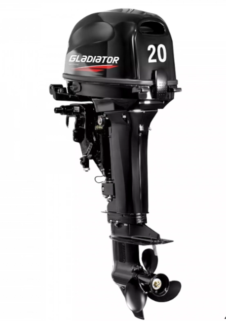 Лодочный мотор GLADIATOR G20FES в Златоусте