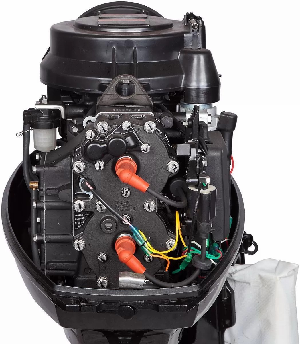 Лодочный мотор MARLIN MP 40 AERTS в Златоусте