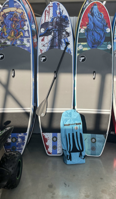 SUP (САП) ДОСКА RAIDEX I BOARD 11’ (332СМ) N 28 в Златоусте