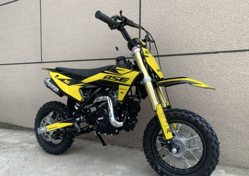 Питбайк BSE K6 в Златоусте