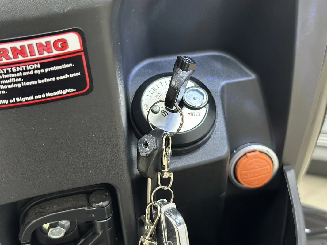 Скутер PROMAX STALKER 150(49) в Златоусте