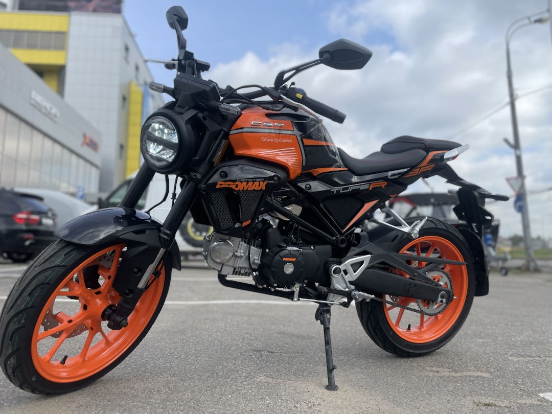Мопед PROMAX CB150R (49) в Златоусте