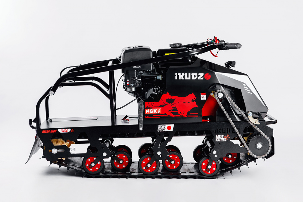 МОТОБУКСИРОВЩИК IKUDZO 2.0 1450/500 EK17 в Златоусте